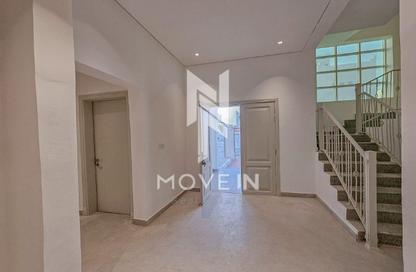 Villa - 4 Bedrooms - 5 Bathrooms for rent in Ain Khaled Villas - Ain Khaled - Doha