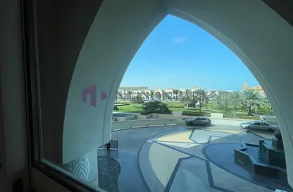 Apartment - 1 Bedroom - 2 Bathrooms for rent in Viva Bahriyah - The Pearl Island - Doha