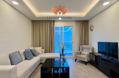 Apartment - 1 - 2 for rent in City Avenue Building A - City Avenue - Al Erkyah City - Lusail