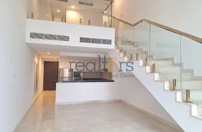 Apartment - 1 Bedroom - 2 Bathrooms for rent in Al Mutahidah Tower - Viva Bahriyah - The Pearl Island - Doha