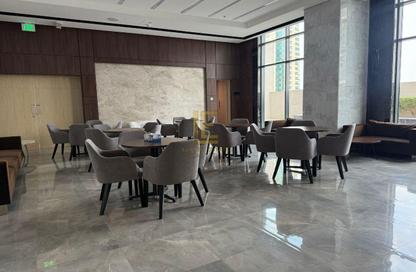 Apartment - 1 Bedroom - 2 Bathrooms for rent in Regency Residence Fox Hills 1 - Lusail Apartment - 1 Bedroom - 2 Bathrooms for rent in Regency Residence Fox Hills 1 - Lusail