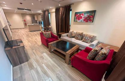 Apartment - 2 Bedrooms - 3 Bathrooms for rent in Al Sadd Road - Al Sadd - Doha