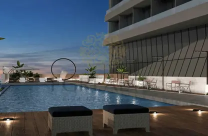Apartment - 3 Bedrooms - 5 Bathrooms for sale in Marina Residences 195 - Marina District - Lusail