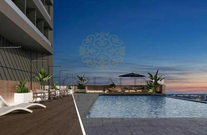 Apartment - 3 Bedrooms - 5 Bathrooms for sale in Marina Residences 195 - Marina District - Lusail