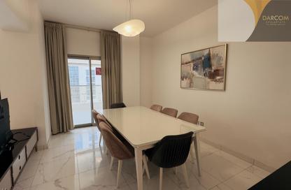 Apartment - 2 Bedrooms - 3 Bathrooms for rent in West Bay Tower - West Bay - West Bay - Doha