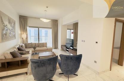 Apartment - 2 Bedrooms - 3 Bathrooms for rent in West Bay Tower - West Bay - West Bay - Doha Apartment - 2 Bedrooms - 3 Bathrooms for rent in West Bay Tower - West Bay - West Bay - Doha