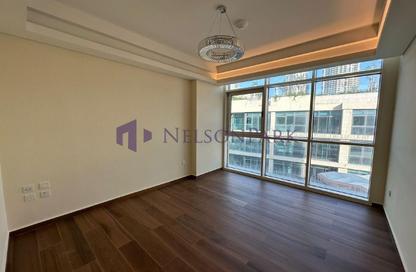 Apartment - 1 - 2 for sale in Crystal Residence - Gewan Island - The Pearl Island - Doha