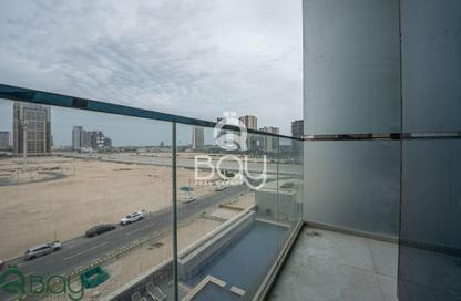 Apartment - 2 Bedrooms - 3 Bathrooms for rent in Piazza 3 - La Piazza - Fox Hills - Lusail