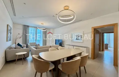 Apartment - 2 Bedrooms - 3 Bathrooms for rent in Floresta Gardens - Floresta Gardens - The Pearl Island - Doha