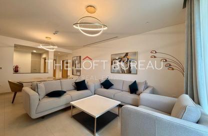 Apartment - 2 Bedrooms - 3 Bathrooms for rent in Floresta Gardens - Floresta Gardens - The Pearl Island - Doha