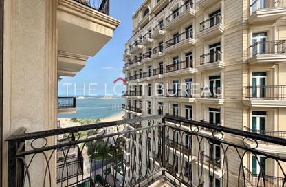 Apartment - 2 Bedrooms - 3 Bathrooms for rent in Floresta Gardens - Floresta Gardens - The Pearl Island - Doha