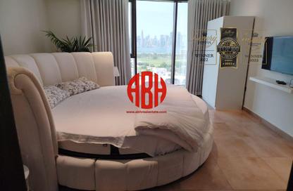 Penthouse - 1 Bedroom - 2 Bathrooms for rent in Msheireb Galleria - Msheireb Downtown Doha - Doha Penthouse - 1 Bedroom - 2 Bathrooms for rent in Msheireb Galleria - Msheireb Downtown Doha - Doha