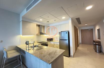 Apartment - Studio - 1 Bathroom for rent in Viva West - Viva Bahriyah - The Pearl Island - Doha Apartment - Studio - 1 Bathroom for rent in Viva West - Viva Bahriyah - The Pearl Island - Doha