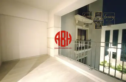 Apartment - 1 Bedroom - 2 Bathrooms for rent in Piazza 2 - La Piazza - Fox Hills - Lusail Apartment - 1 Bedroom - 2 Bathrooms for rent in Piazza 2 - La Piazza - Fox Hills - Lusail