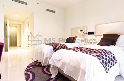 Apartment - 2 - 3 for rent in Burj DAMAC Waterfront - Waterfront Residential - The Waterfront - Lusail