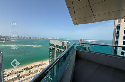 Apartment - 3 Bedrooms - 5 Bathrooms for rent in West Bay Tower - West Bay - West Bay - Doha