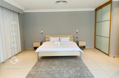 Apartment - 1 Bedroom - 2 Bathrooms for rent in Al Sadd Road - Al Sadd - Doha Apartment - 1 Bedroom - 2 Bathrooms for rent in Al Sadd Road - Al Sadd - Doha