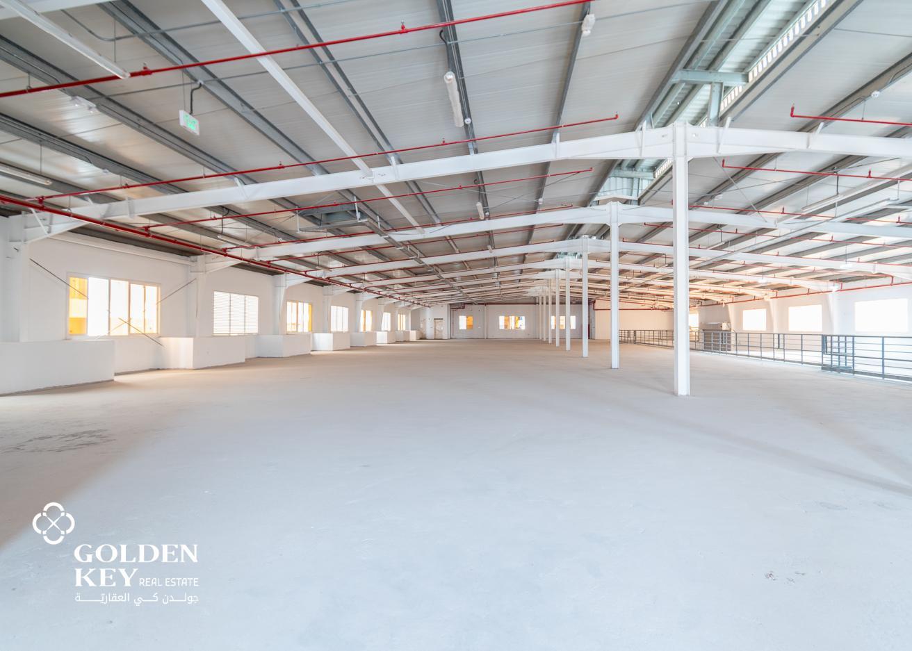 Warehouse and Labor Camp for Rent  Industrial Area