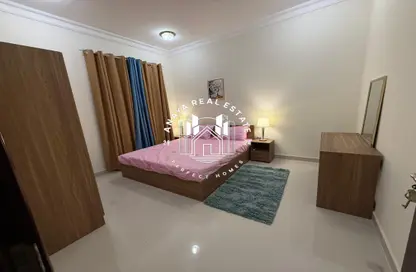 Apartment - Studio - 1 Bathroom for rent in Muaither Area - Al Rayyan - Doha