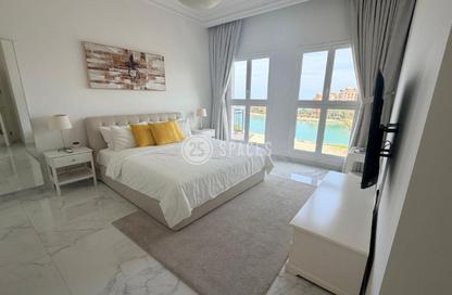 Apartment - 1 - 2 for sale in Carnaval - Qanat Quartier - The Pearl Island - Doha