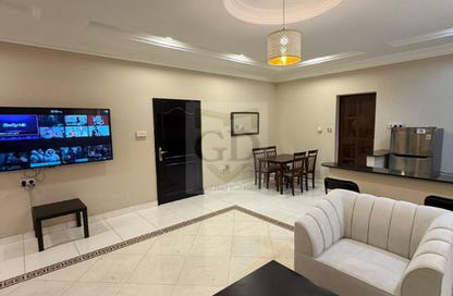Apartment - 1 Bedroom - 1 Bathroom for rent in Al Maamoura - Al Maamoura - Doha