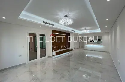 شقة - 2 غرف نوم - 2 حمامات للبيع في طريق بورتو الغربي - بورتو أرابيا - جزيرة اللؤلؤة - الدوحة