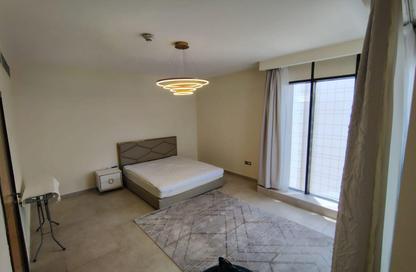 Apartment - 2 Bedrooms - 3 Bathrooms for rent in Lusail Marina Heights - Marina District - Lusail