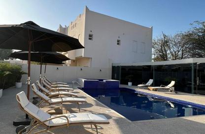 Villa - 4 Bedrooms - 4 Bathrooms for rent in West Bay Lagoon - West Bay Lagoon - Doha