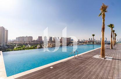 Apartment - 1 Bedroom - 2 Bathrooms for sale in Giardino Gardens - Giardino Villas - The Pearl Island - Doha