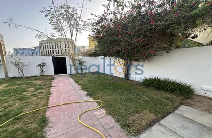 Compound - 3 Bedrooms - 2 Bathrooms for rent in Al Sadd Road - Al Sadd - Doha