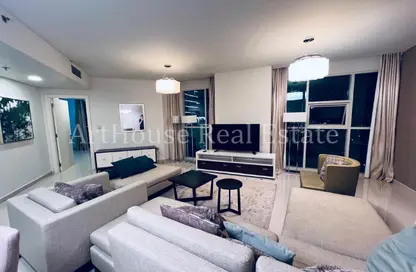 Apartment - 1 Bedroom - 2 Bathrooms for rent in Lusail Residence - Marina District - Lusail