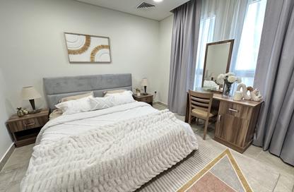 Apartment - 1 Bedroom - 2 Bathrooms for rent in Al Waab Street - Al Waab - Doha