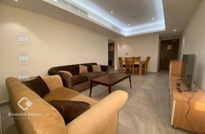 Apartment - 2 Bedrooms - 2 Bathrooms for rent in Al Sadd Road - Al Sadd - Doha