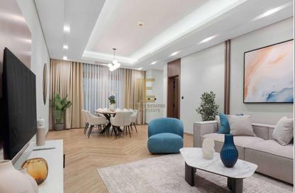 Apartment - 1 Bedroom - 2 Bathrooms for sale in Fox Hills South - Fox Hills - Lusail