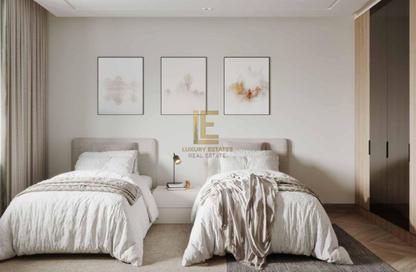 Apartment - 1 Bedroom - 2 Bathrooms for sale in Fox Hills South - Fox Hills - Lusail