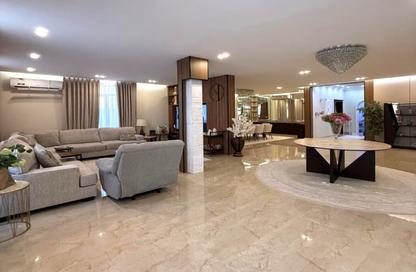 Villa - 6 Bedrooms - 6 Bathrooms for sale in Ain Khaled Villas - Ain Khaled - Doha