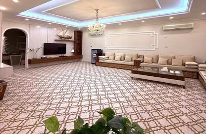 Villa - 6 Bedrooms - 6 Bathrooms for sale in Ain Khaled Villas - Ain Khaled - Doha Villa - 6 Bedrooms - 6 Bathrooms for sale in Ain Khaled Villas - Ain Khaled - Doha