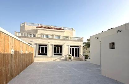 Villa - 6 Bedrooms - 6 Bathrooms for sale in Ain Khaled Villas - Ain Khaled - Doha Villa - 6 Bedrooms - 6 Bathrooms for sale in Ain Khaled Villas - Ain Khaled - Doha
