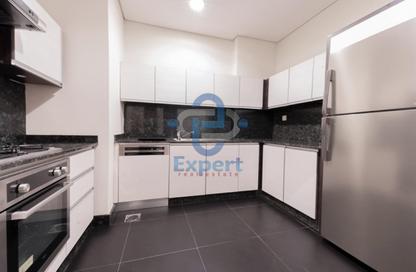 Apartment - 2 - 2 for rent in Lusail Marina Heights - Marina District - Lusail Apartment - 2 - 2 for rent in Lusail Marina Heights - Marina District - Lusail