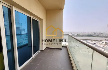 شقة - 2 غرف نوم - 2 حمامات للايجار في الاركية سيتي - الوسيل