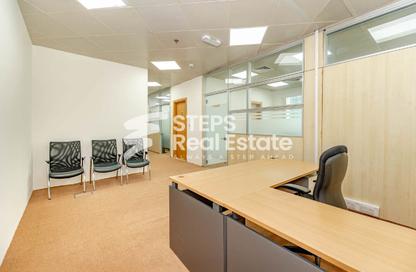 Office Space - Studio - 1 for rent in West Bay Tower - West Bay - West Bay - Doha