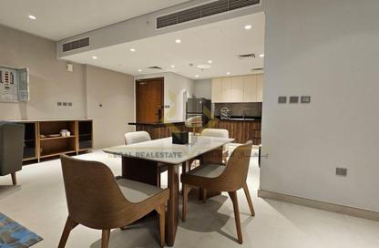 Apartment - Studio - 1 Bathroom for rent in La Plage South - La Plage - The Pearl Island - Doha