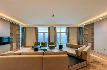 Penthouse - 4 - 4 for rent in Floresta Gardens - Floresta Gardens - The Pearl Island - Doha