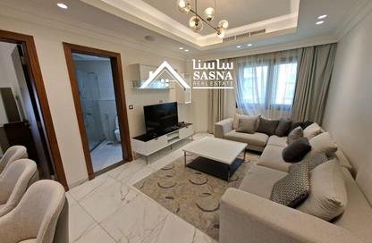 Apartment - 1 Bedroom - 2 Bathrooms for rent in Giardino Apartments - The Pearl Island - Doha