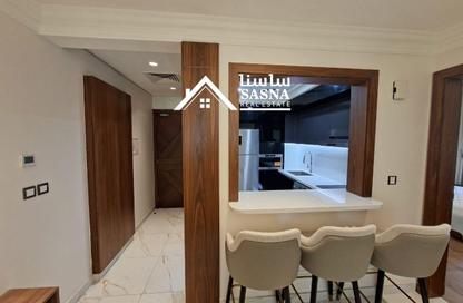 Apartment - 1 Bedroom - 2 Bathrooms for rent in Giardino Apartments - The Pearl Island - Doha