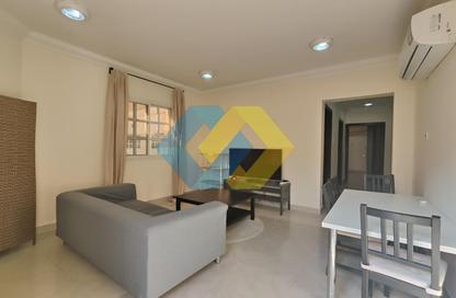 Apartment - 1 Bedroom - 1 Bathroom for rent in Al Khafiji Street - Jeliah - Doha Apartment - 1 Bedroom - 1 Bathroom for rent in Al Khafiji Street - Jeliah - Doha