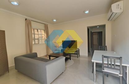 Apartment - 1 Bedroom - 1 Bathroom for rent in Al Khafiji Street - Jeliah - Doha Apartment - 1 Bedroom - 1 Bathroom for rent in Al Khafiji Street - Jeliah - Doha