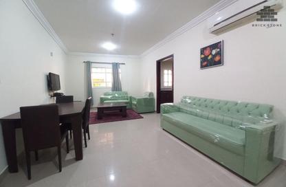 Apartment - 1 Bedroom - 2 Bathrooms for rent in Musheireb Apartments - Musheireb - Doha Apartment - 1 Bedroom - 2 Bathrooms for rent in Musheireb Apartments - Musheireb - Doha