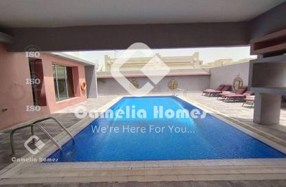 Villa - 3 - 3 for rent in Ain Khaled Villas - Ain Khaled - Doha