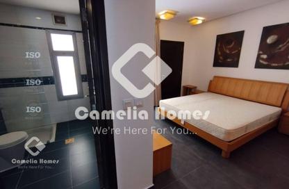 Villa - 3 - 3 for rent in Ain Khaled Villas - Ain Khaled - Doha